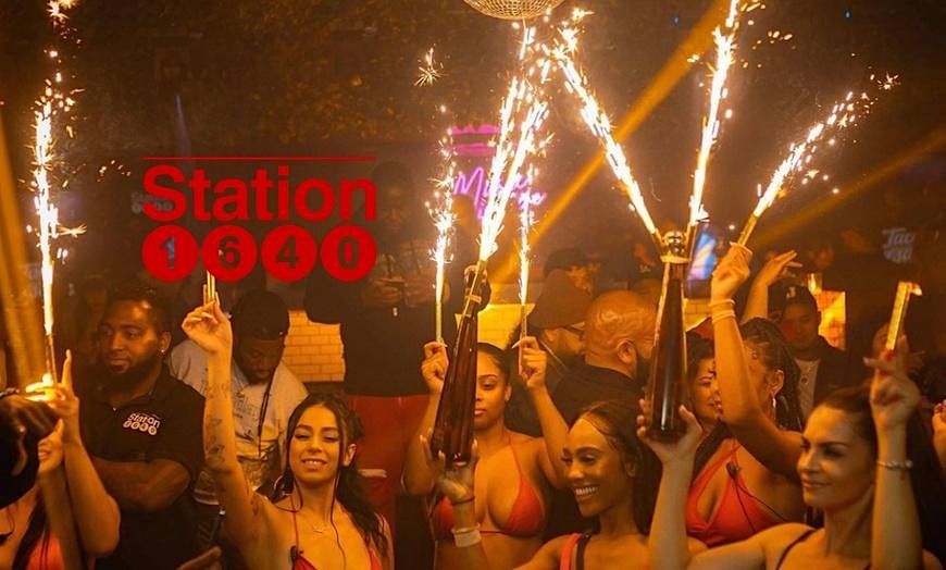 Hollywood VIP Party Latin, Throwbacks, HipHop, EDM Night Club