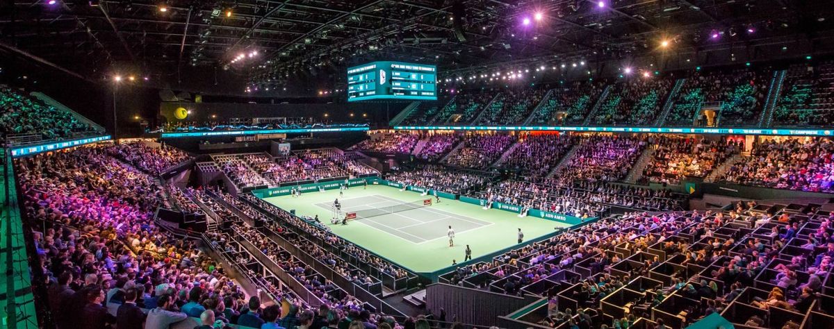 ABN AMRO Open - Evening Session Tickets