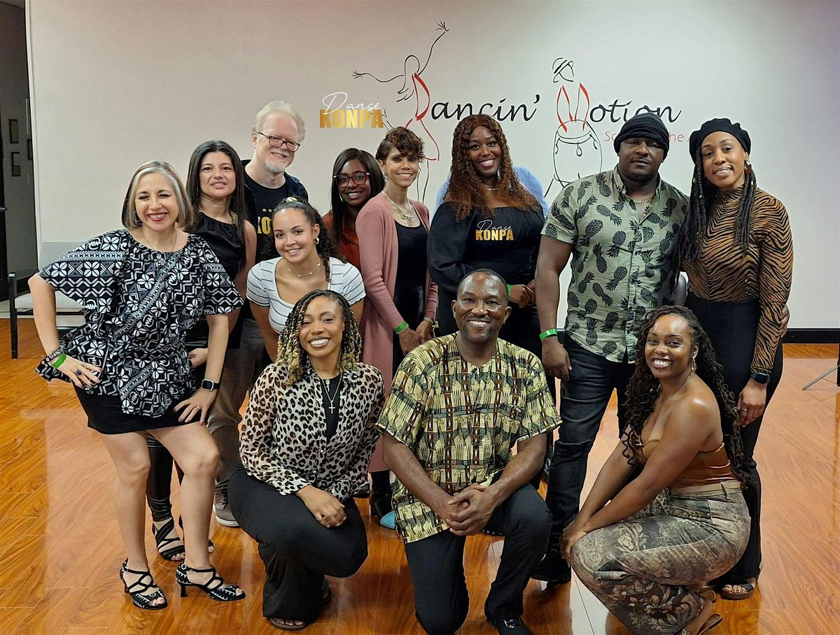 Konpa: Mocktails - Kremas