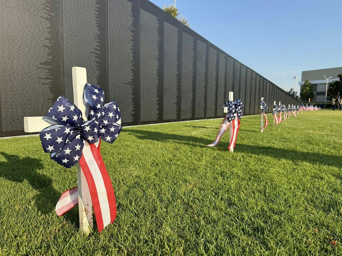 The Wall at the Palm Springs Air Museum