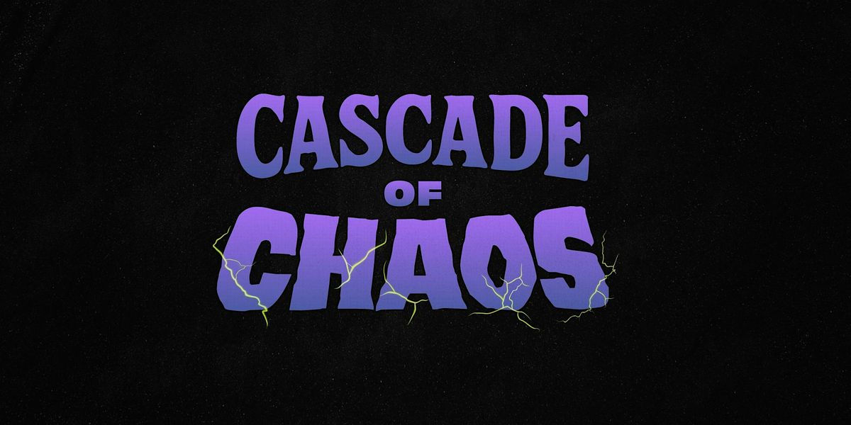 Cascade of Chaos Epic D&D Adventure Episode 3
