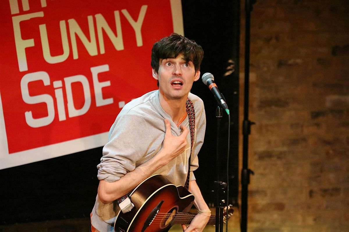 The Funny Side of Earlsfield - Stand-Up Comedy