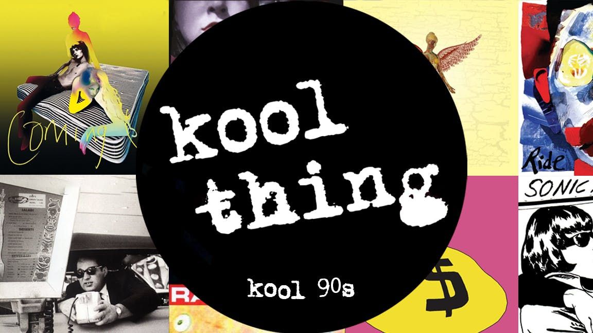 KOOL THING - Liverpool's kool 90s night