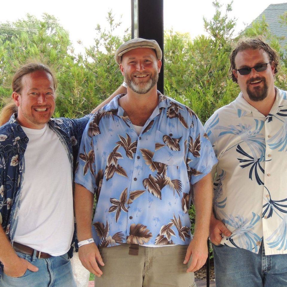 Reverend Robert and the Rhumba Bums live at the Rose Bowl Tavern | Rose ...