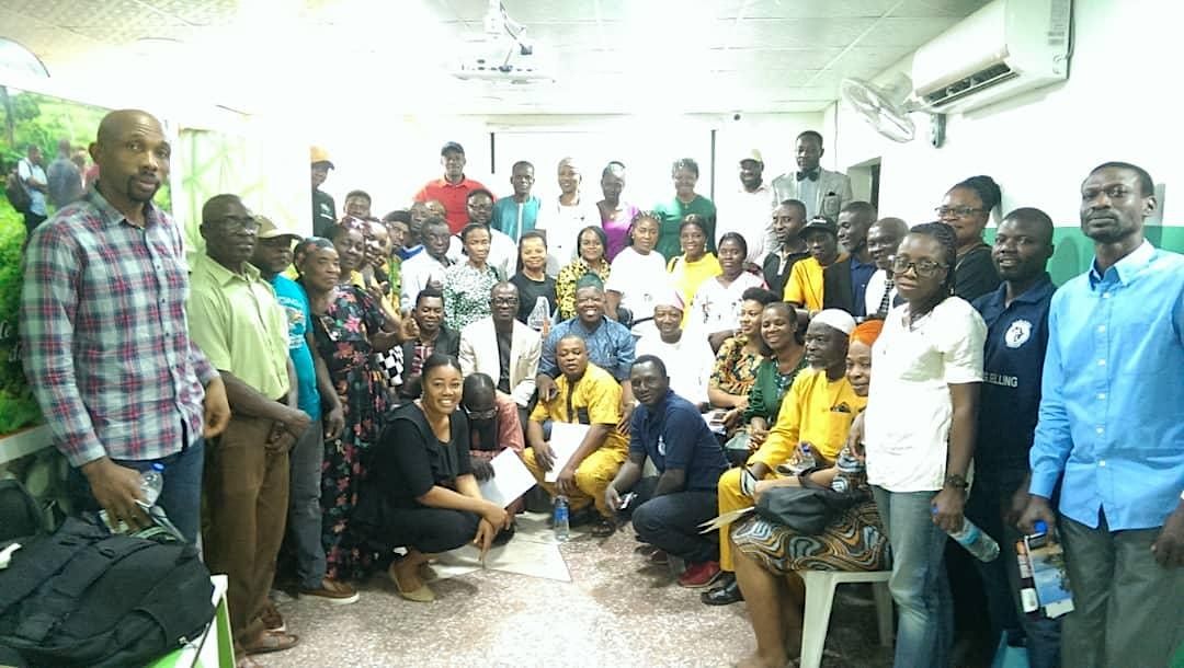 Maplandi Weekly Wisdom and Wealth Seminar in Nigeria