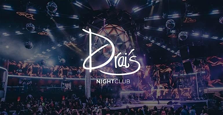 ENTRY TO DRAI\u2019S NIGHTCLUB LAS VEGAS