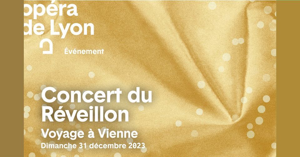 Concert | Concert du R\u00e9veillon  