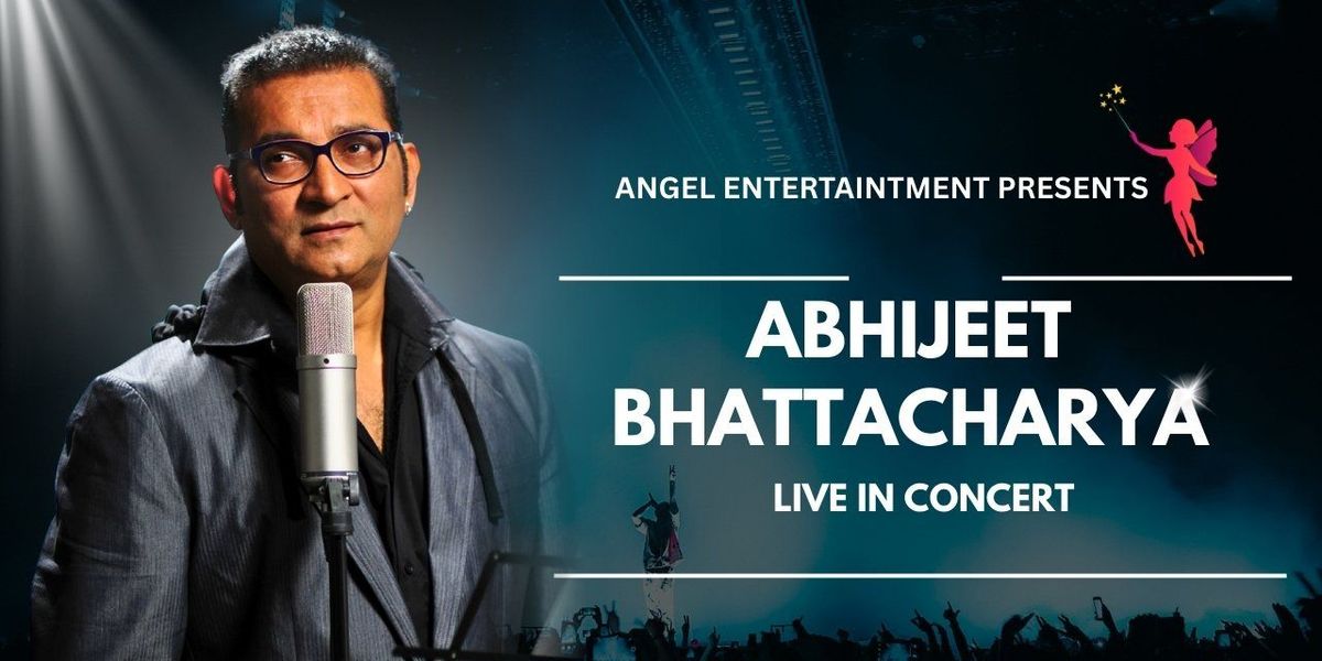 Abhijeet Bhattacharya live in concert