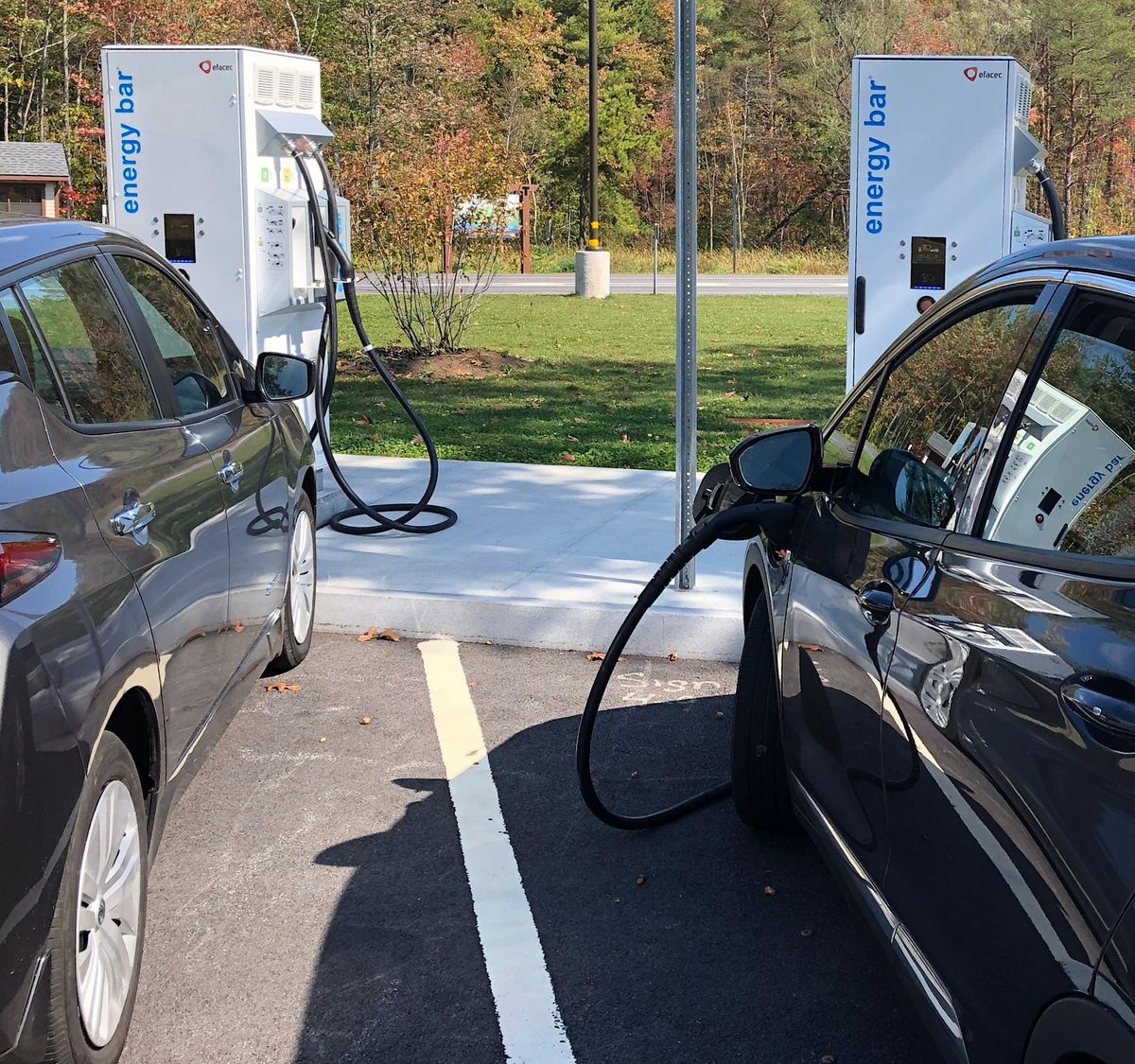 Electric Vehicle Intro 2023 Mahopac Library April 16, 2023