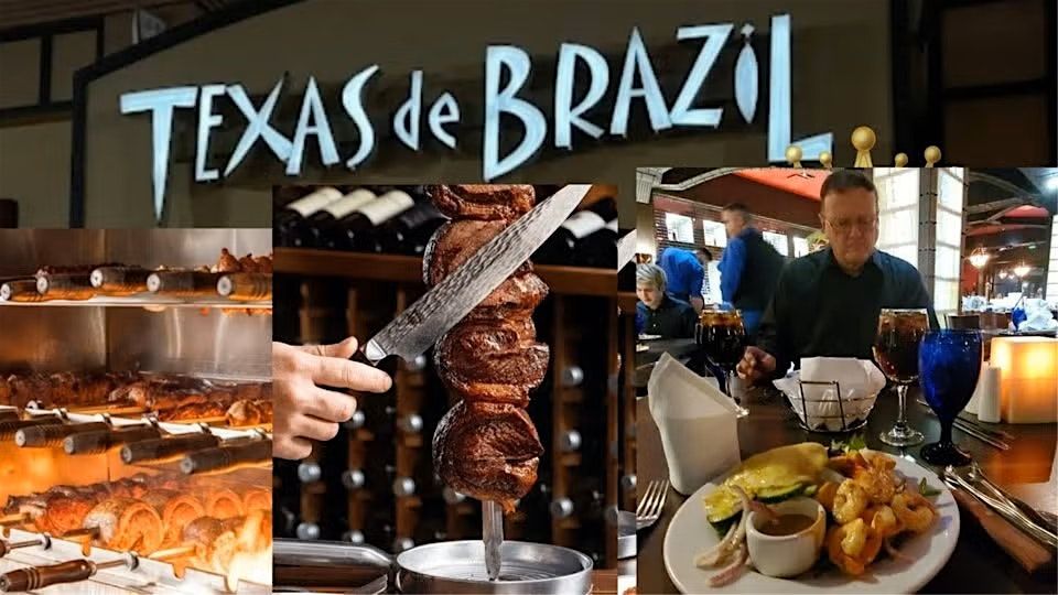 Texas de Brazil - Brazilian Steakhouse AYCE (Group Discount)