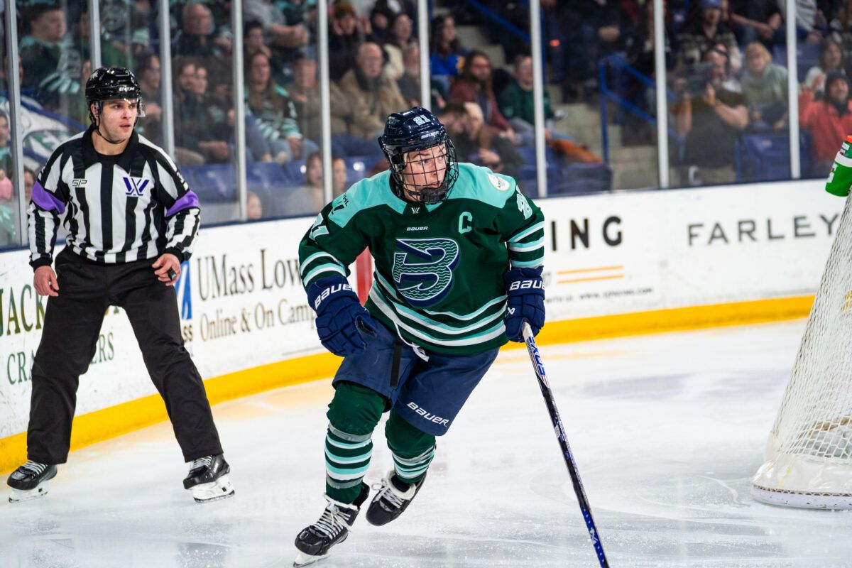 Ottawa Charge vs. Boston Fleet