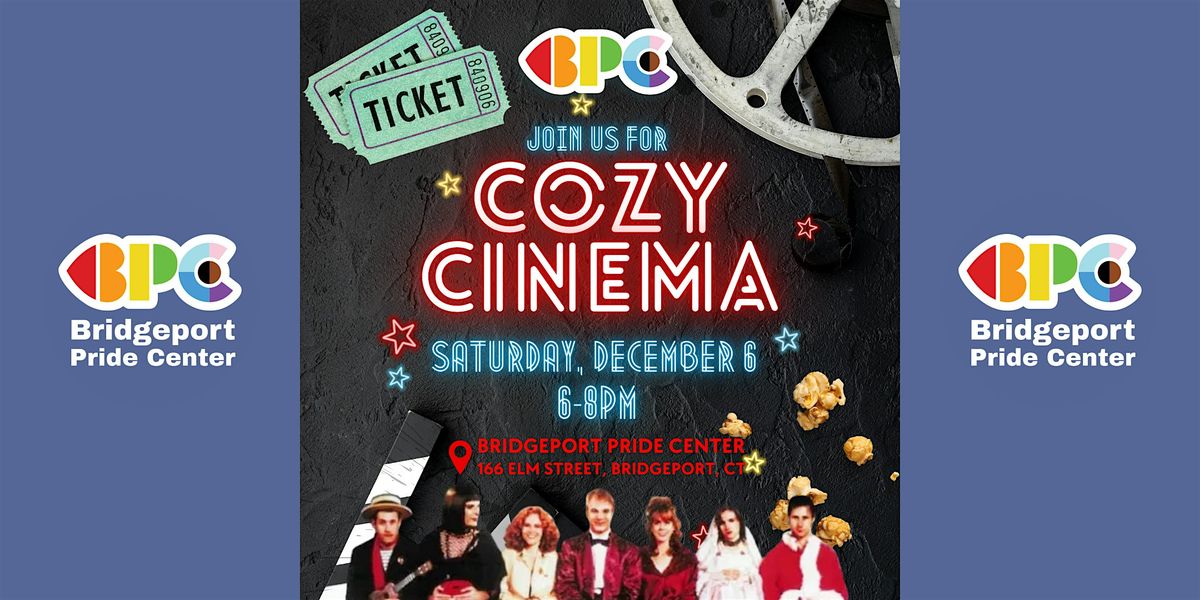 Cozy Cinema: Mixed Nuts