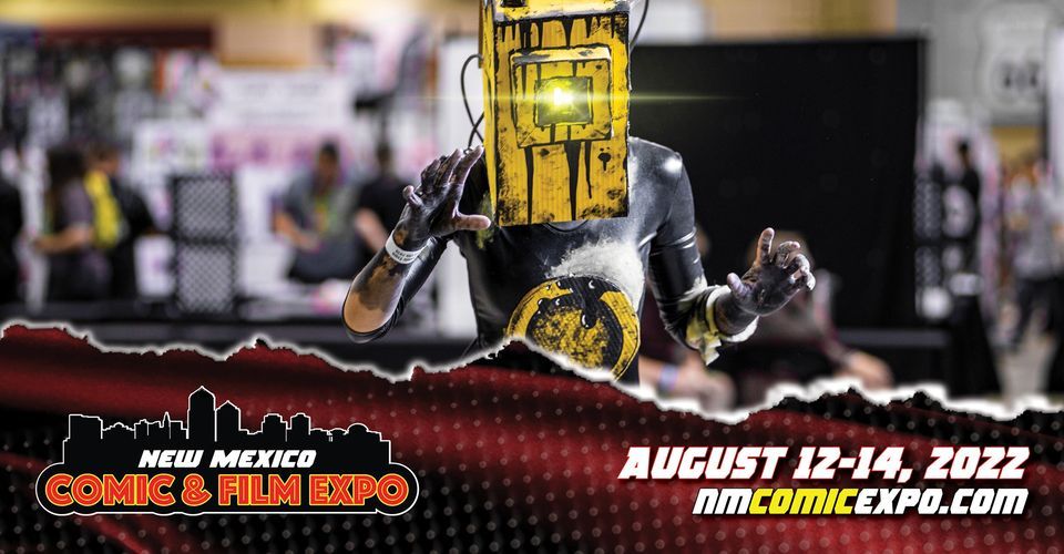 New Mexico Comic & Film Expo 2022