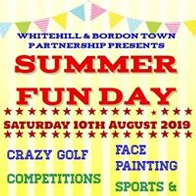 Whitehill & Bordon Town Partnership