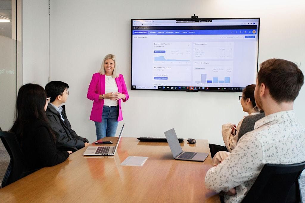 Using Xero Day to Day - A beginner workshop (AKL Airport)