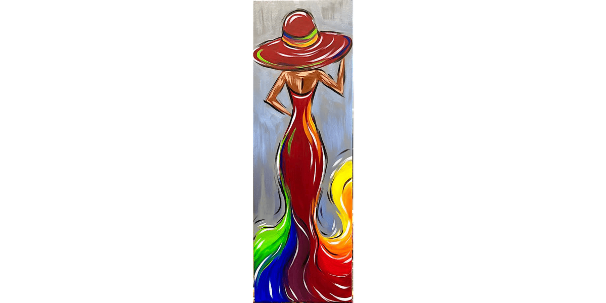 Colorful & Classy - Paint and Sip in Tyler | Classpop!\u2122