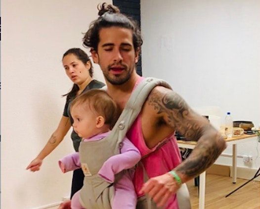 Ergo-Babies Fitness Class