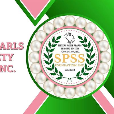 Sisters with Pearls Serving Society Foundation Inc