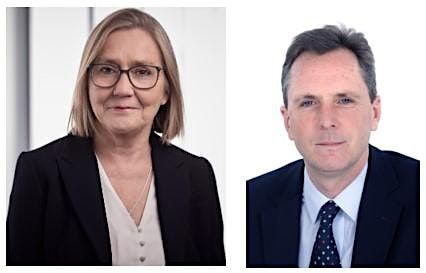 A SUSTAINABILITY CONVERSATION WITH DAME POLLY COURTICE AND PETER SIMPSON