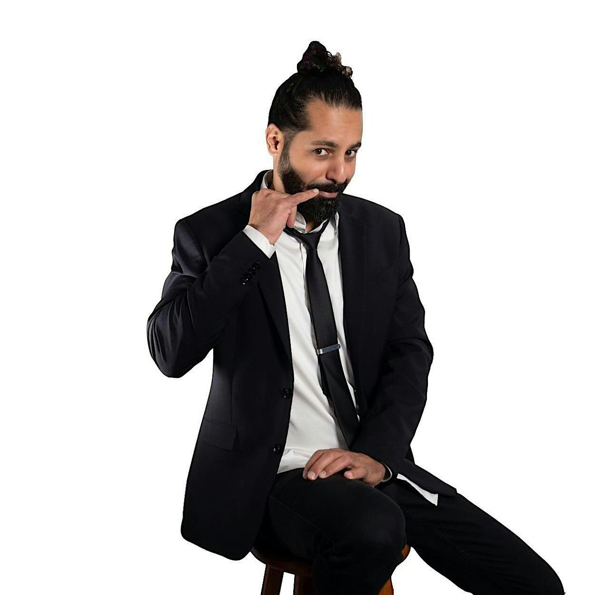 Nadeem Awad at Sadman Comedy Cafe, Boca Raton, Saturday