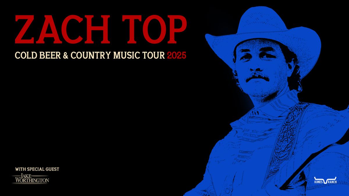 Zach Top