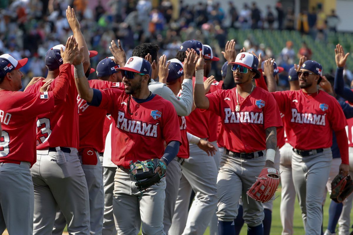 Parking World Baseball Classic: Pool A - Game 4 (Panama vs Puerto Rico)