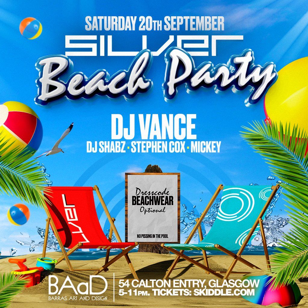 Silver Beach Party