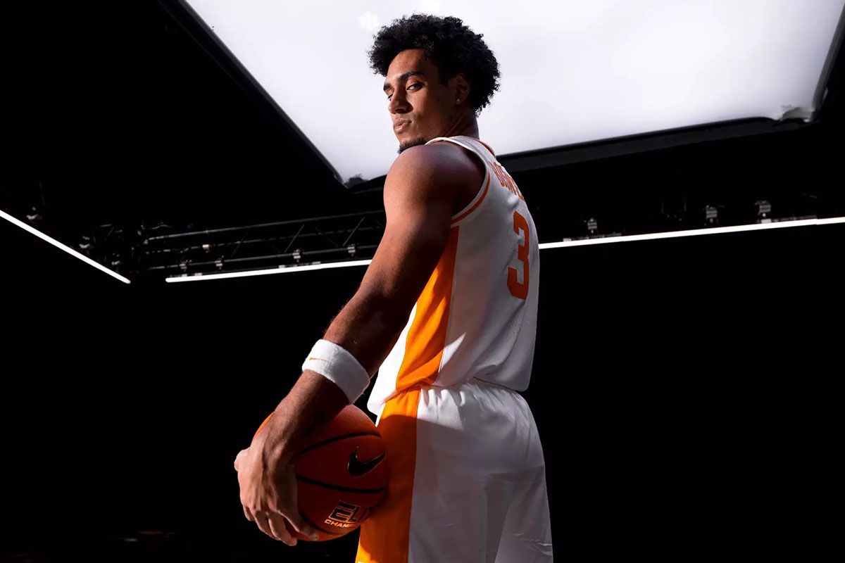 LSU Tigers at Tennessee Vols Mens Basketball at Thompson-Boling Arena at Food City Center