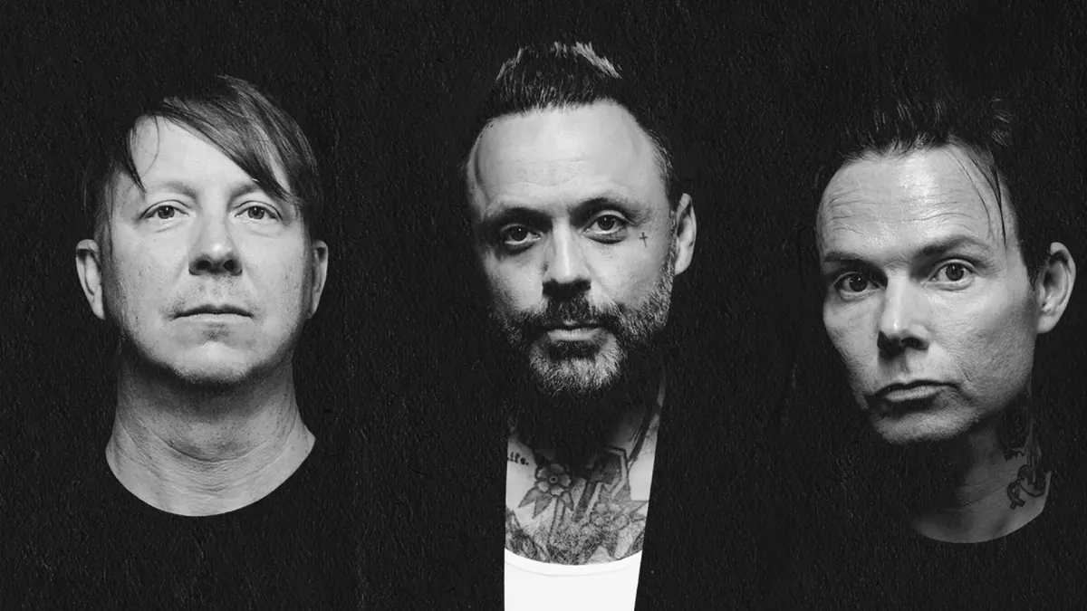 Blue October in Portland