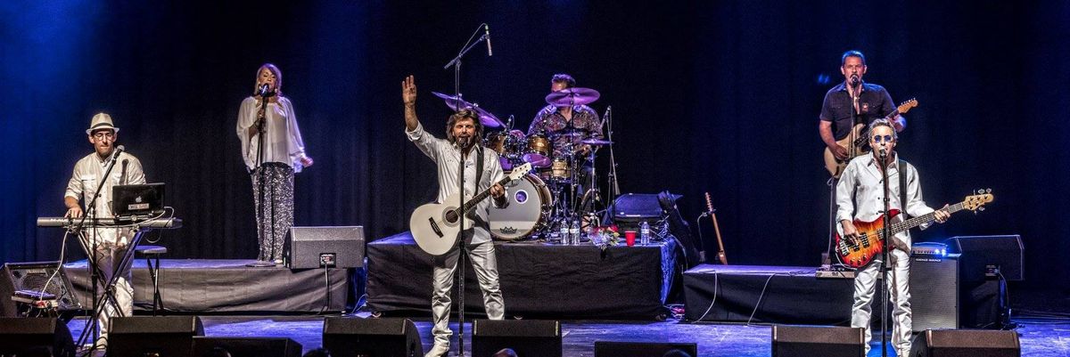 The New York Bee Gees Tribute Show
