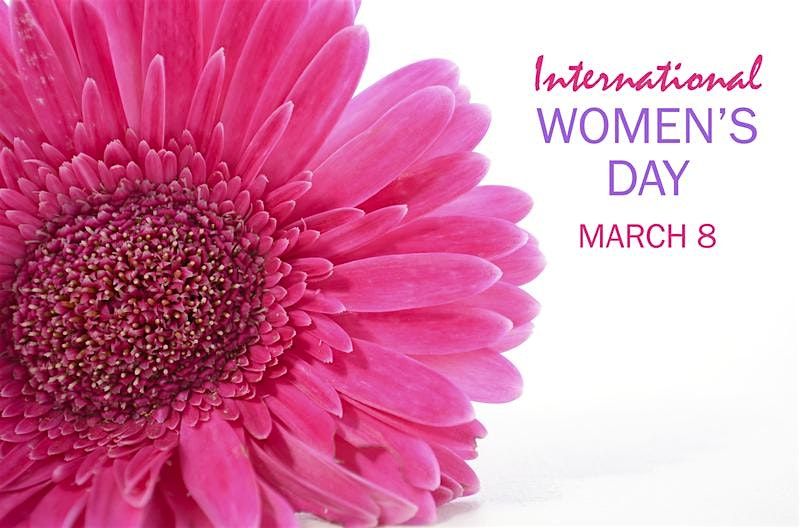 *Exhibit\/Present* RESET  on International Women's Day - Symposium