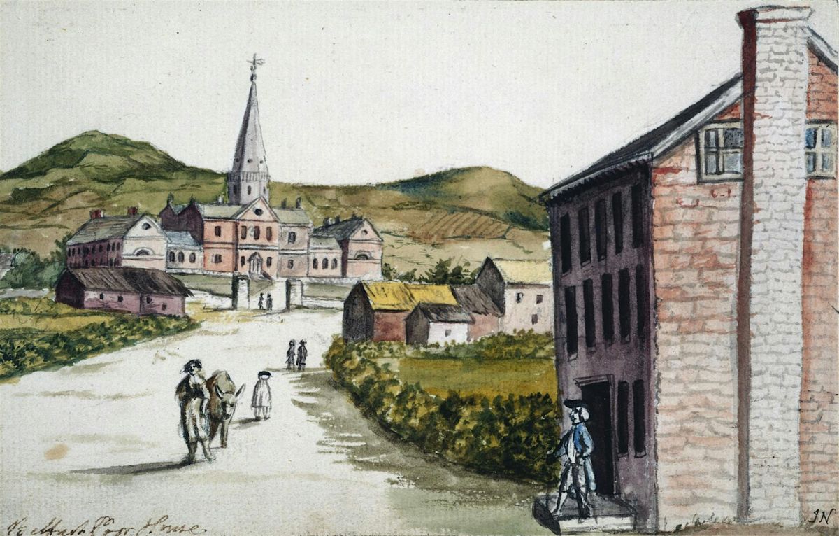 The Poor House through the Centuries