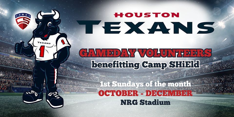 Houston Texans on X: It's Founder's Day at NRG Stadium! #TexansCare   / X