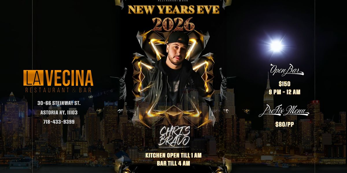 Your all-access New Year\u2019s Eve Celebration