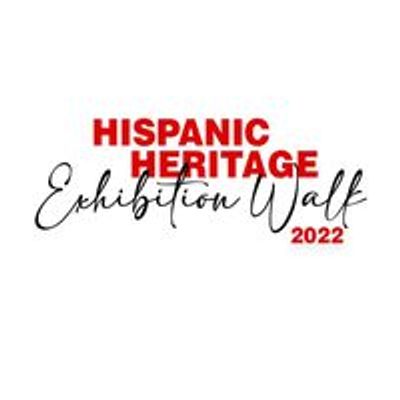 Hispanic Heritage Exhibition Walk