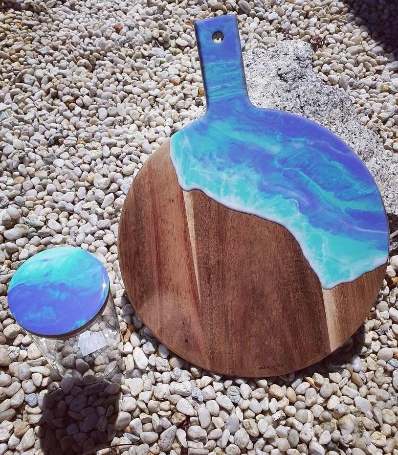 Resin Homewares