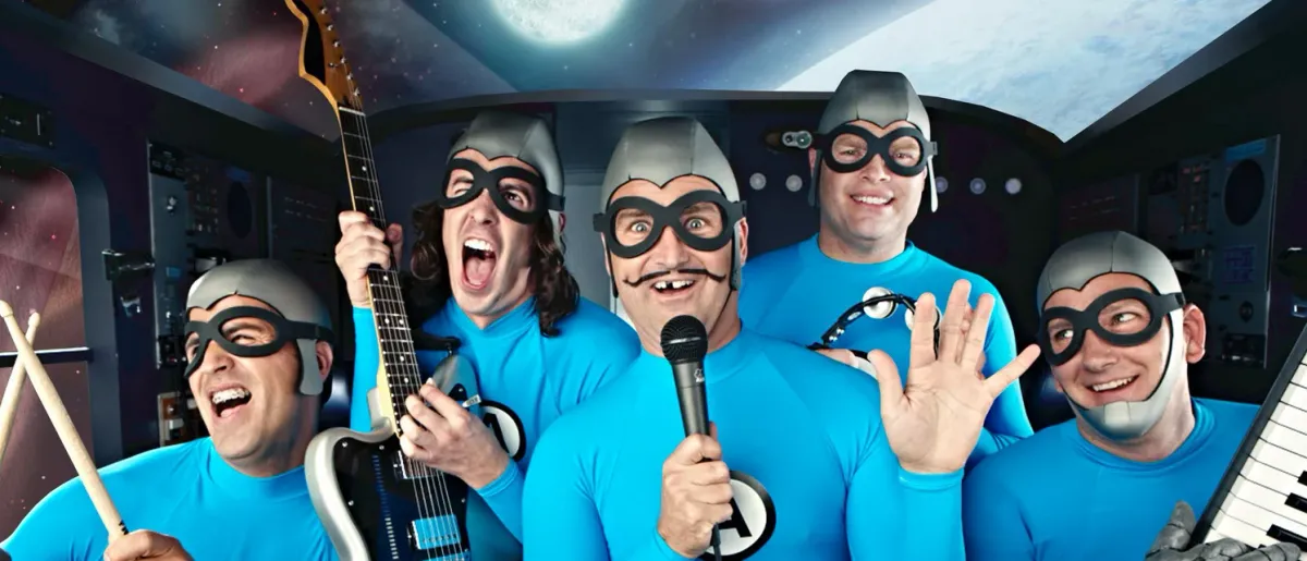 The Aquabats! in Liverpool