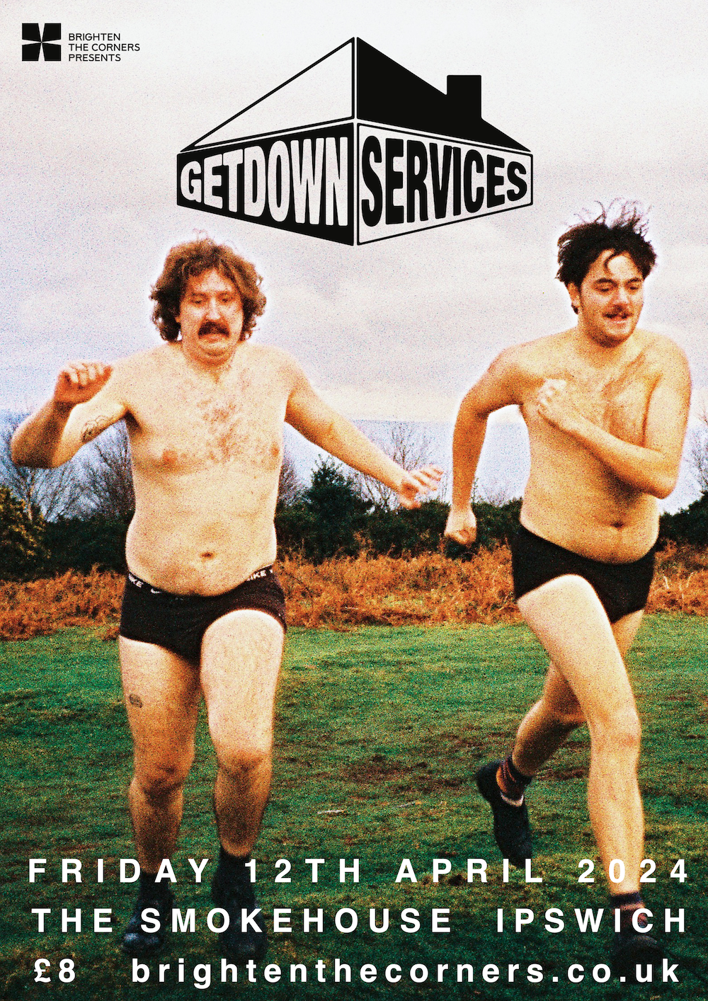 Getdown Services at Roxy Theatre Los Angeles