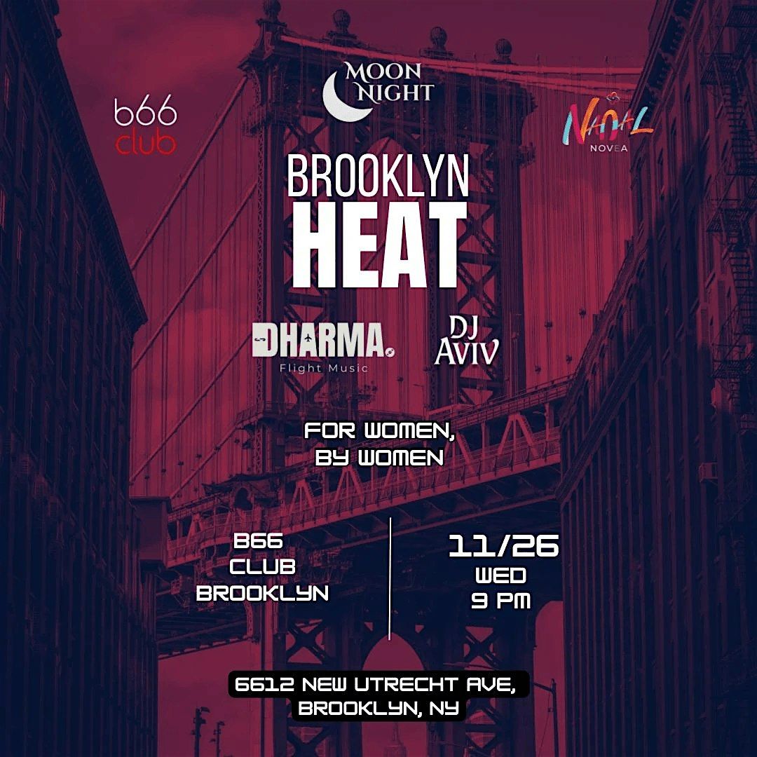 Lady's Brooklyn @ B66 Club