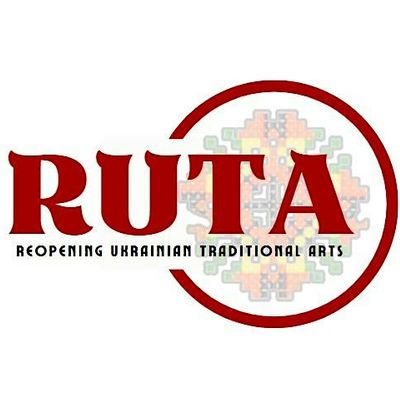 RUTA - reopening Ukrainian traditional arts