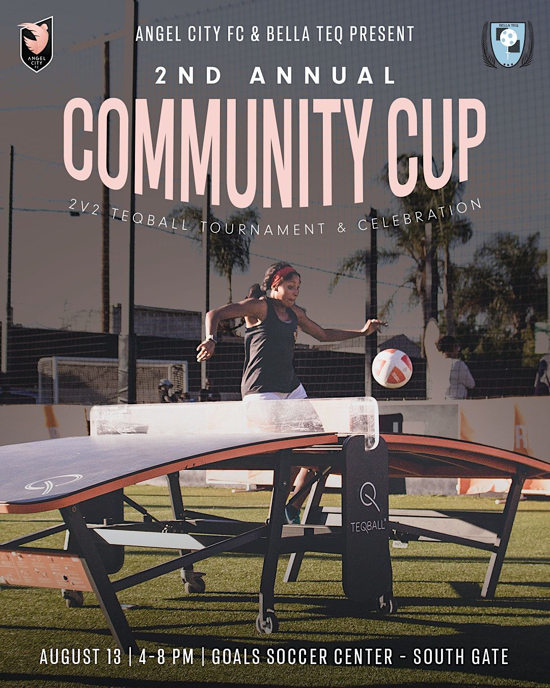 ACFC x Bella Teq present 2nd Annual Community Cup