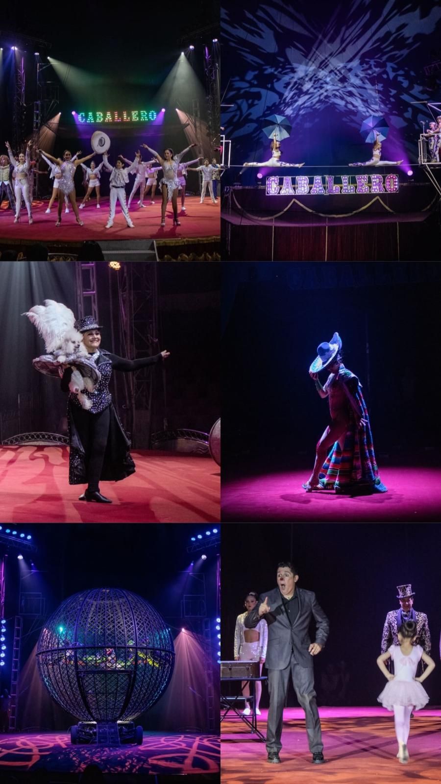 Circo Hermanos Caballero