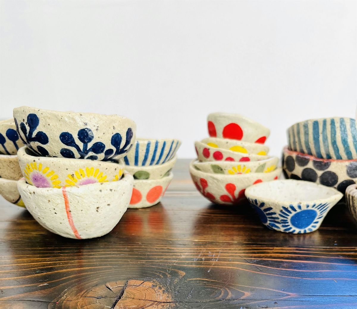 Little Clay Bowls!