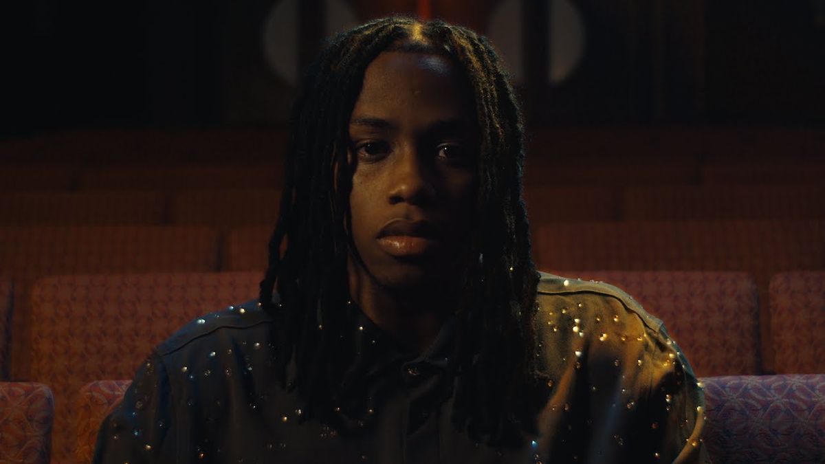 LG Malique at The Echo