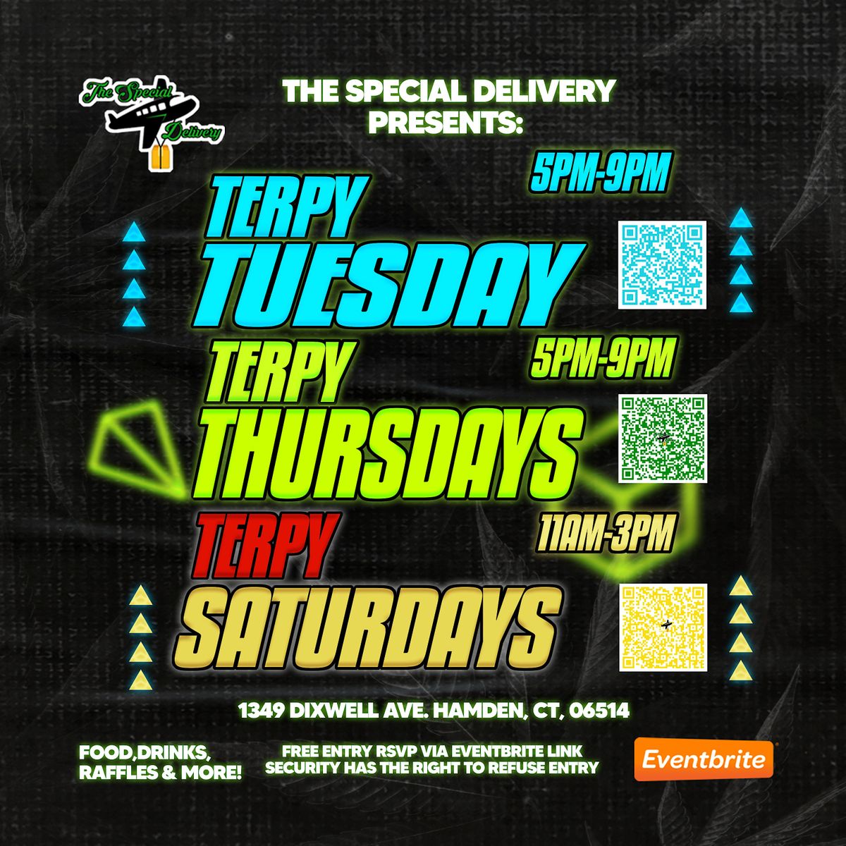 Terpy Tuesday