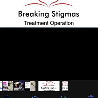Breaking Stigmas Treatment Operation