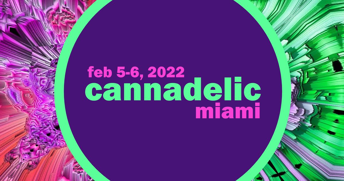 Cannadelic Miami Expo