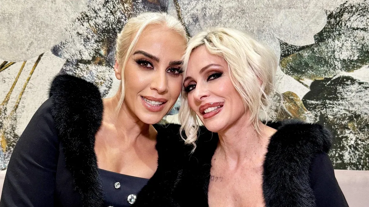 Monica Naranjo at Movistar Arena - Madrid