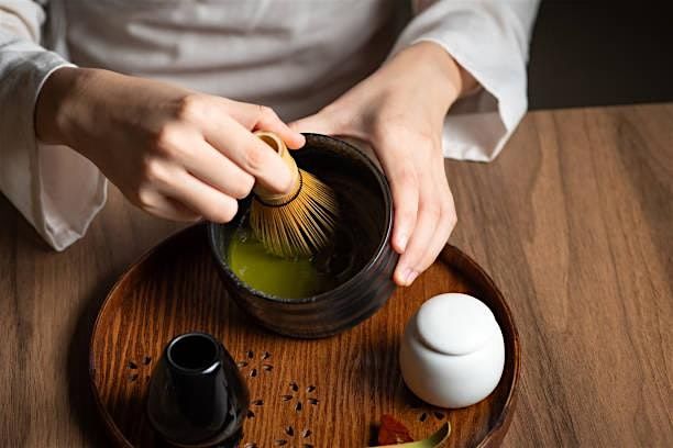 JETAA NSW Japanese Tea Tasting Workshop: Session 1