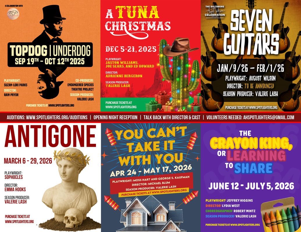 Emma - The Play (Preview Night)